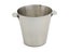 18cm Ice Bucket High Quality Stainless Steel Carousel 1