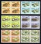 Tokelau - 1986 Agriculture Set (6) - Blocks - UHM - 136/41 Carousel 1