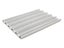 5 Stick French Bread Baguette Loaf Pan 18" Commercial Bakers Perf Aluminium Tray Carousel 1
