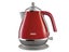 DeLonghi Icona Capitals Kettle (Tokyo Red) Carousel 1