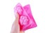 6-Cavity Animal Paw Shape Silicone Mold - Ice Cube Chocolate Soap Candle Tray Carousel 3