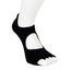 Clearance Sell - 3 Pairs of Anti Slip Open Toe Yoga Socks Carousel 2