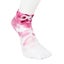 Clearance Sell - 2 Pair Printed Anti-slip Yoga Toe Socks Carousel 3