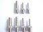Male hose barb connector stainless steel BSPT - multiple sizes : WeldingStuff Carousel 5