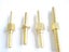 Brass Hose / Tube Joiners 5.0 - 8.0mm : WeldingStuff mig tig regulator co2 Carousel 3