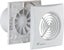 Extractor Fan Silent Series 125mm Duct Size Carousel 3