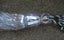 NEW Black and Silver CURTAIN TIE BACK - ONE Carousel 1