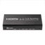 UHD 4K 60Hz HDMI 2.0 Repeater Amplifier Splitter Hub Box HD 1080P 1x4 1 In 4 Out Carousel 1