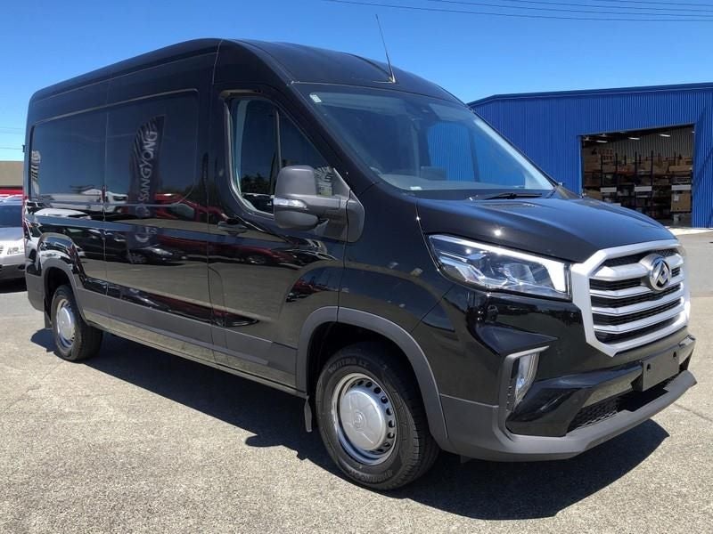 2021 LDV Deliver 9 image 1