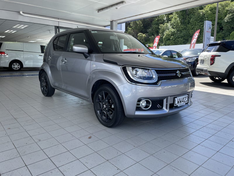 Suzuki Ignis