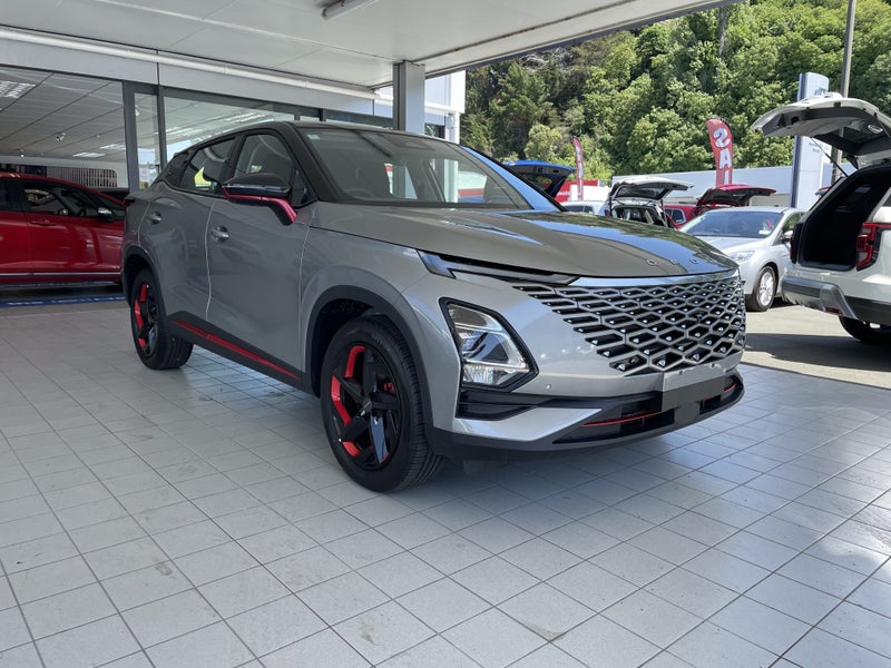 Omoda C5