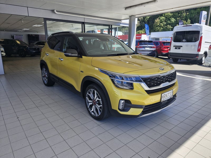Kia Seltos