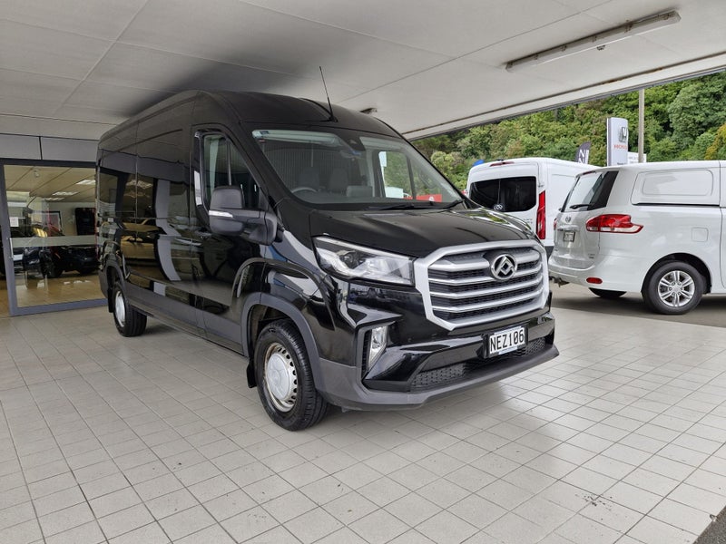 LDV Deliver 9