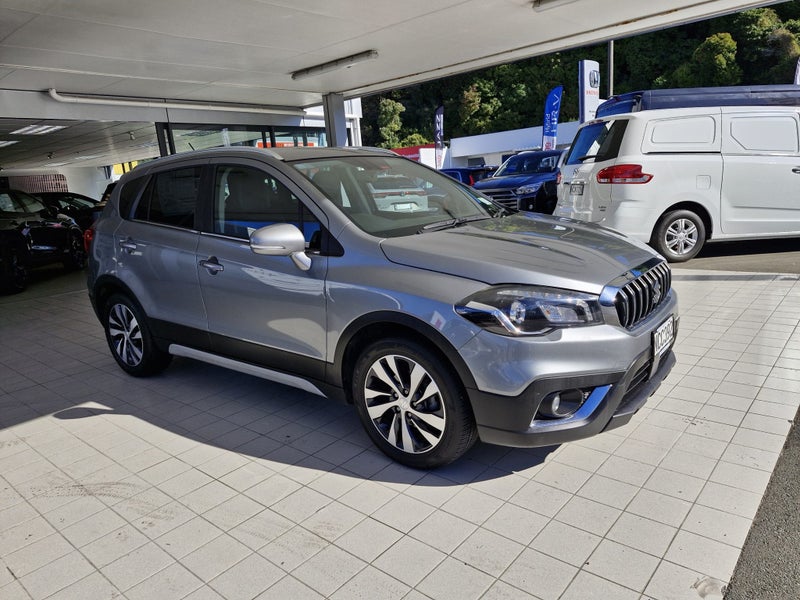 Suzuki S-Cross