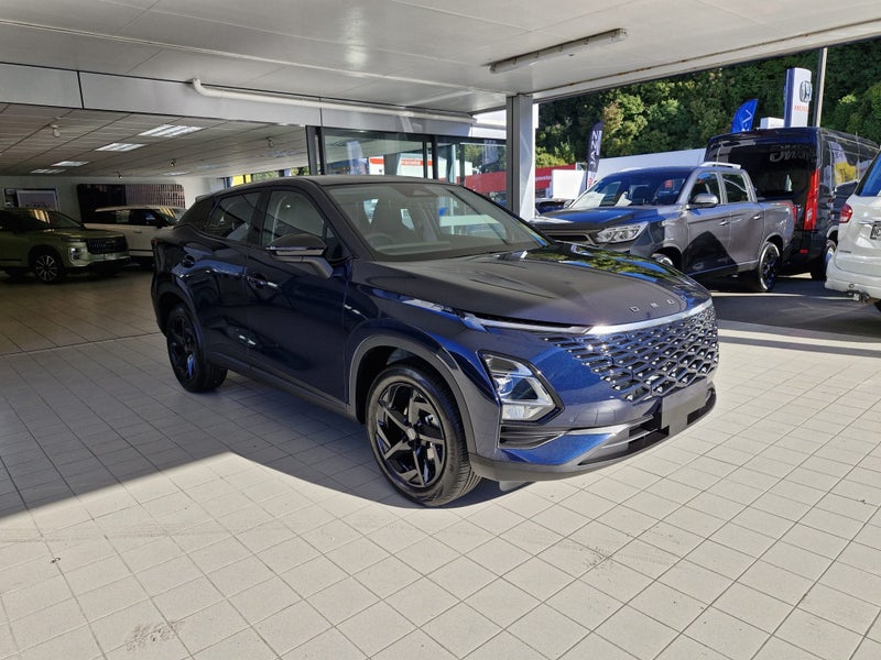 Omoda C5