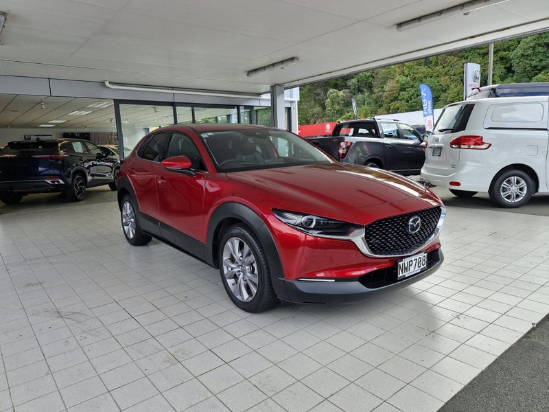 Mazda CX-30