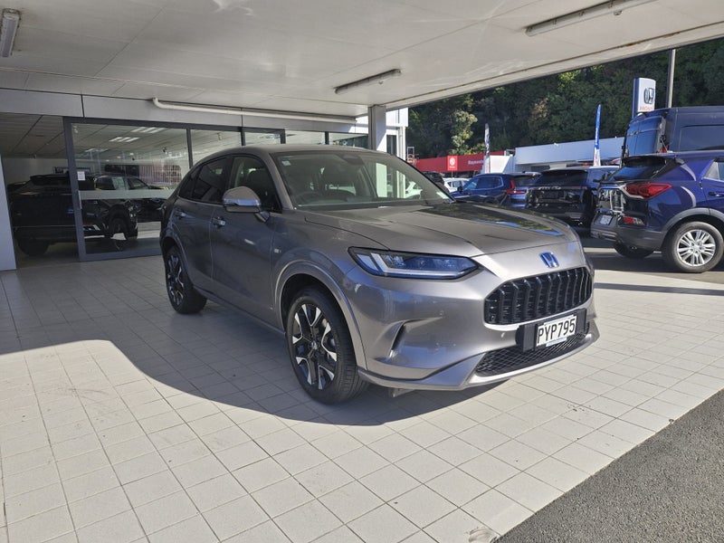 Honda ZR-V