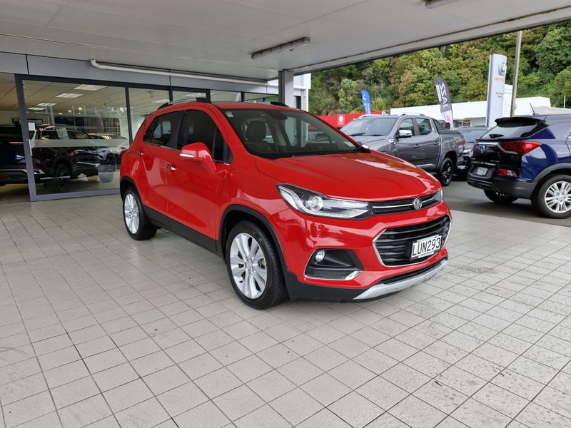 Holden Trax