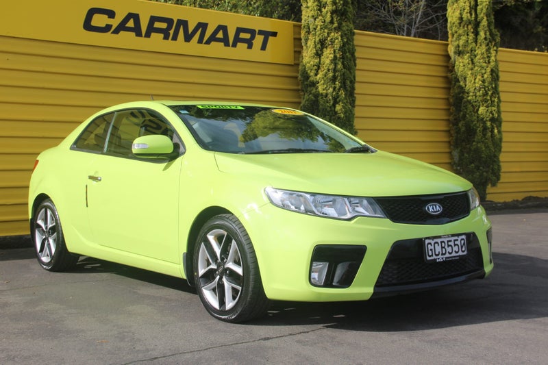 2011 Kia Koup