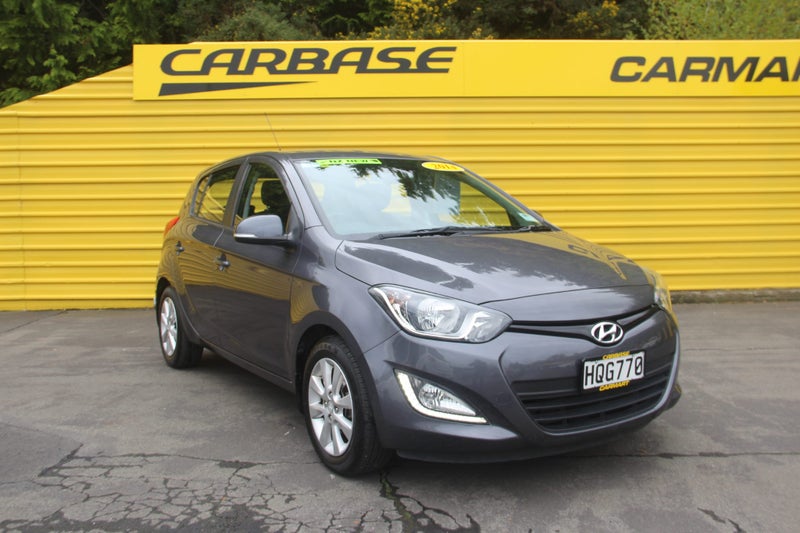 2014 Hyundai i20