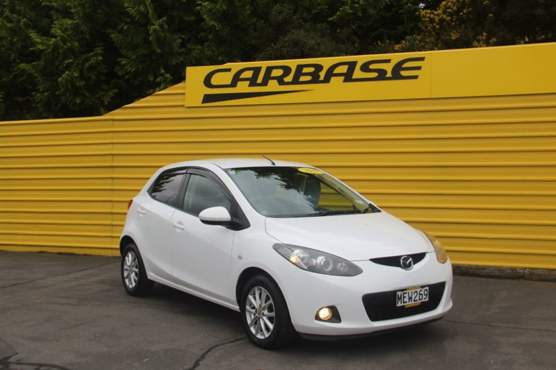 2011 Mazda Demio