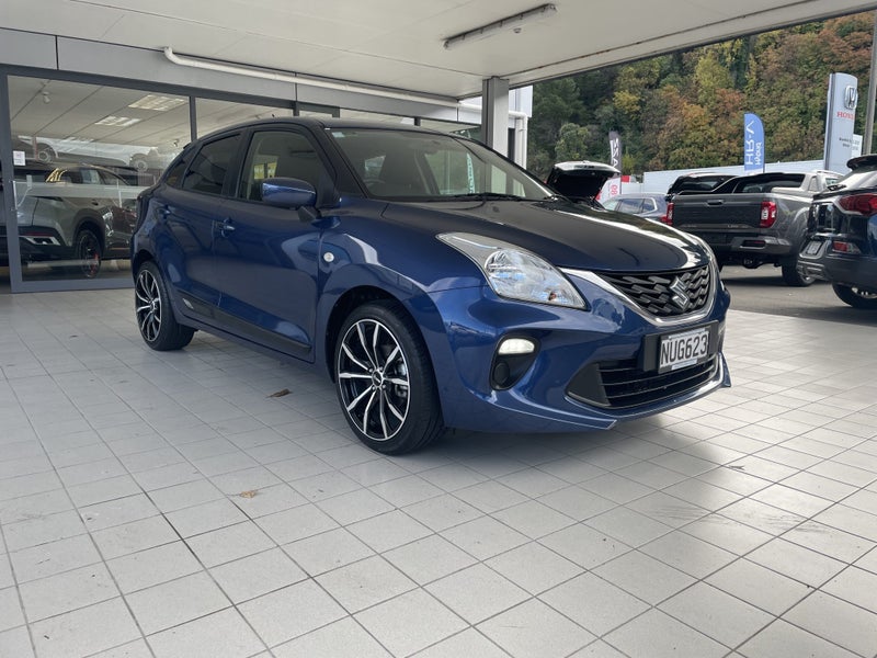 Suzuki Baleno