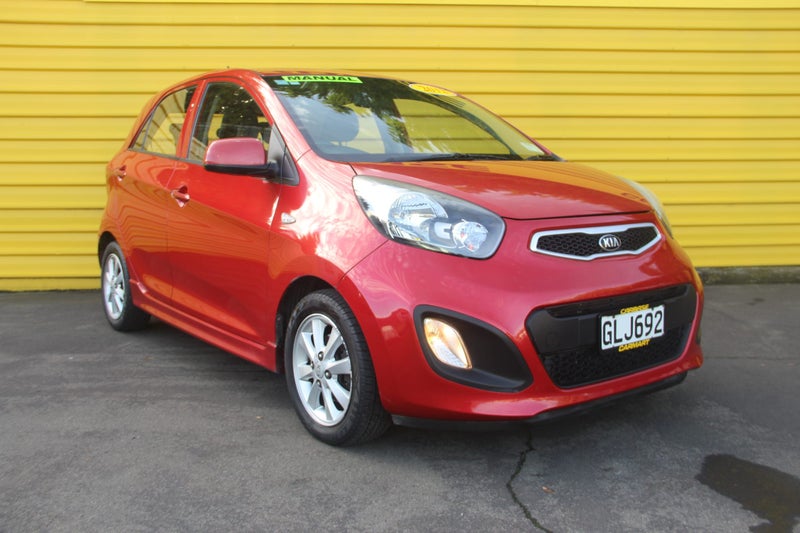 2012 Kia Picanto