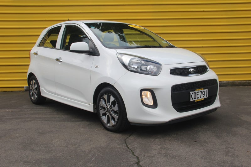 2016 Kia Picanto