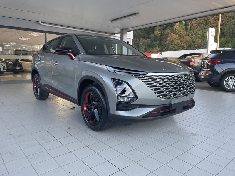Omoda C5