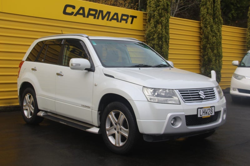 2006 Suzuki Escudo