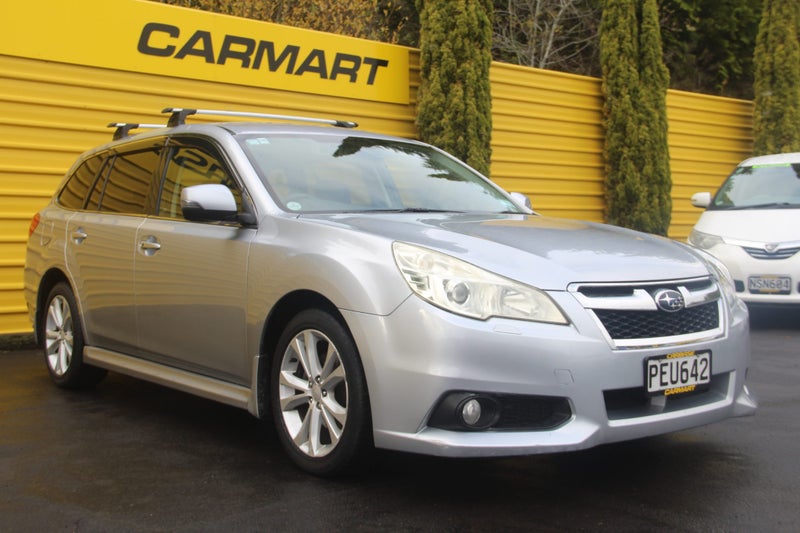 2012 Subaru Legacy
