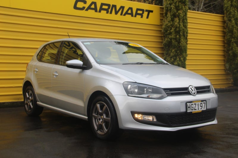 2014 Volkswagen Polo