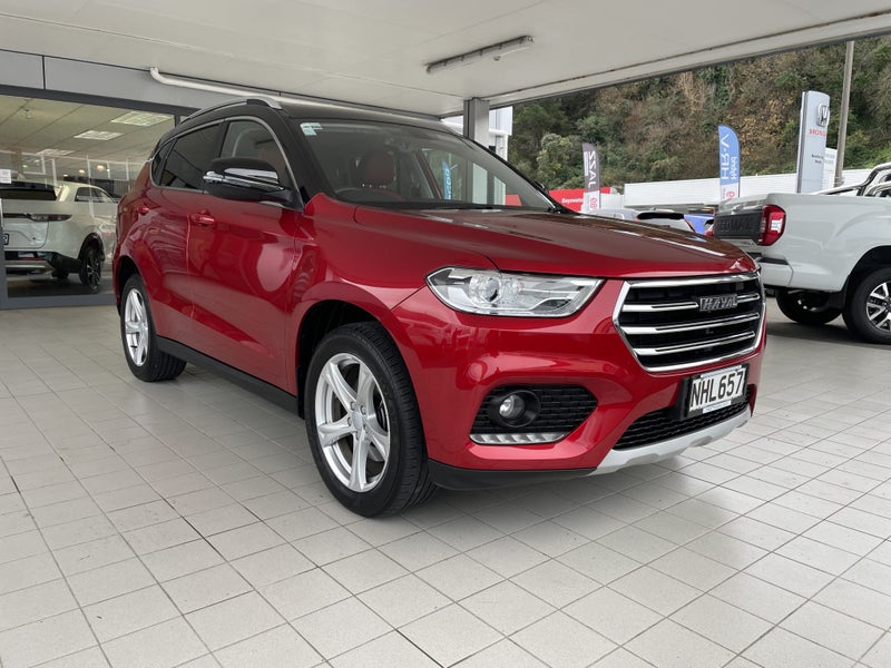 Haval H2