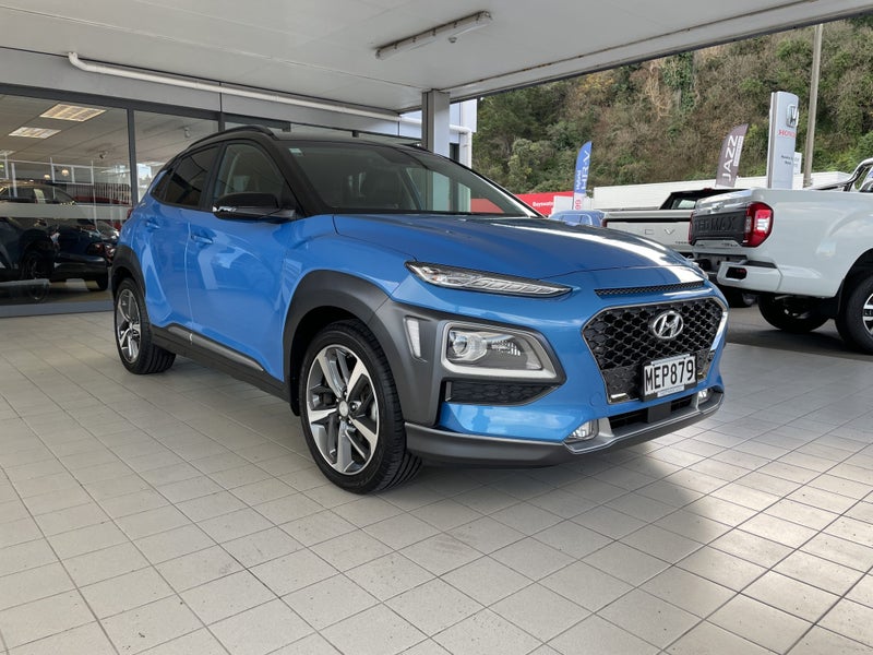 Hyundai Kona