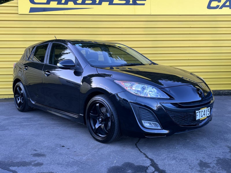 2011 Mazda 3