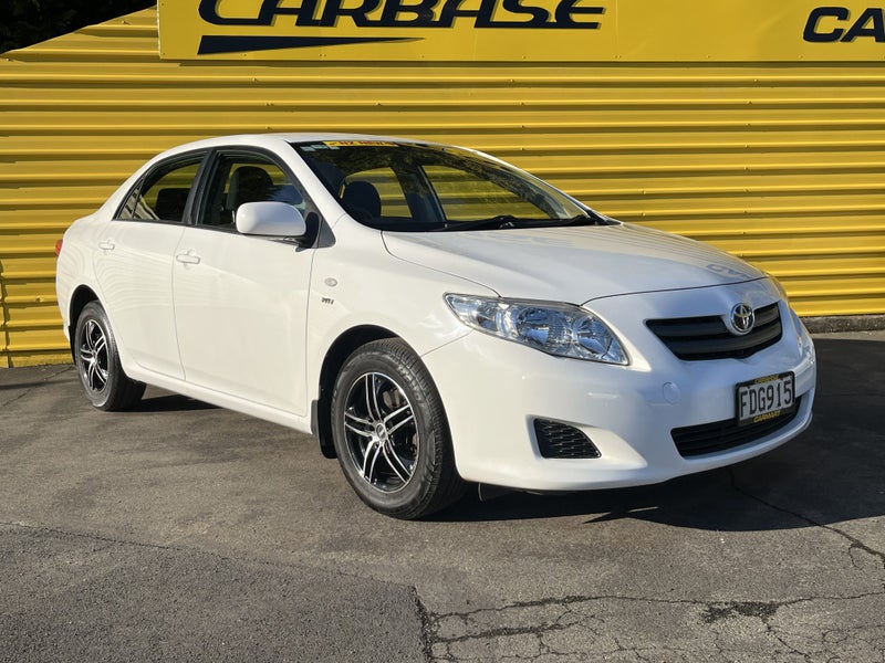 2009 Toyota Corolla