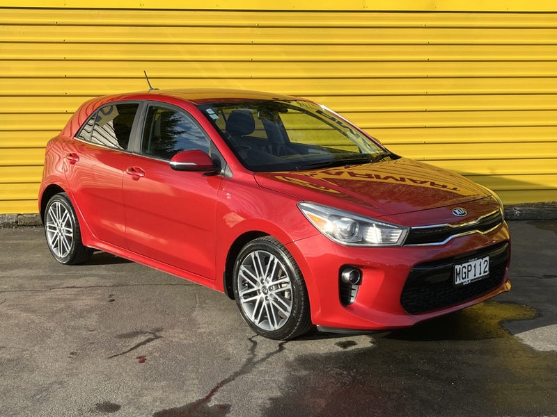 2018 Kia Rio