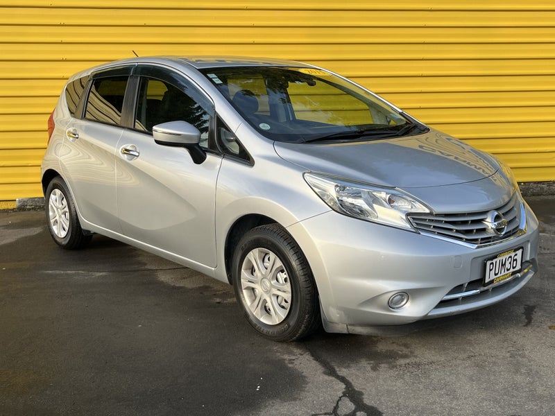 2015 Nissan Note