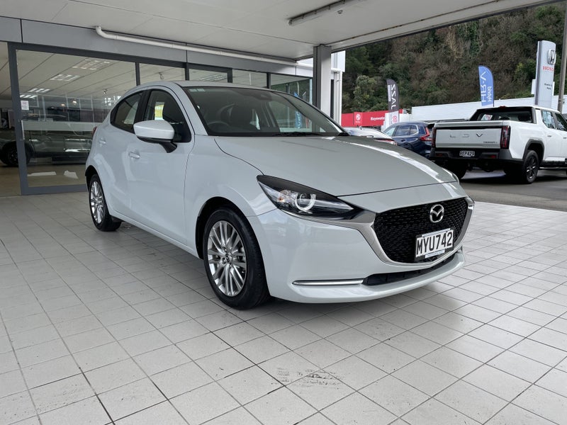 Mazda 2