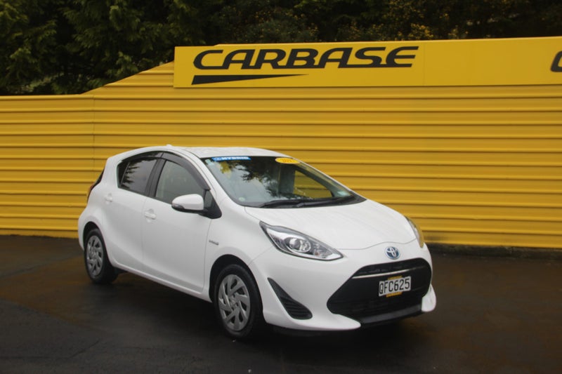 2017 Toyota Aqua