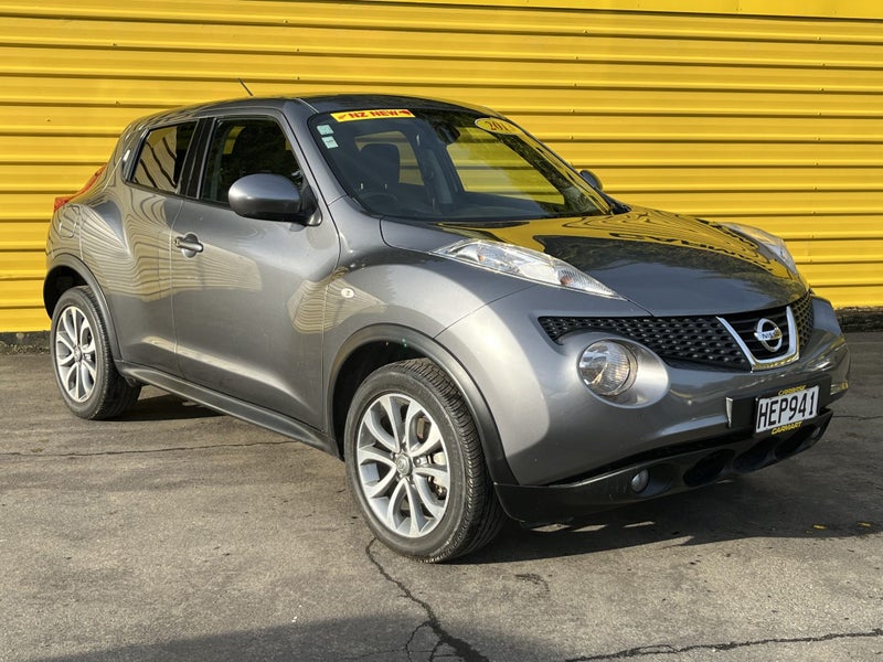 2013 Nissan Juke