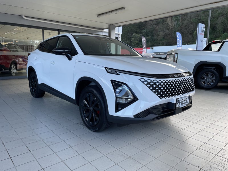 Omoda C5