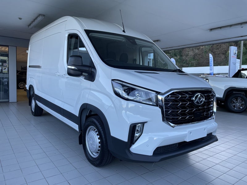 LDV Deliver 9