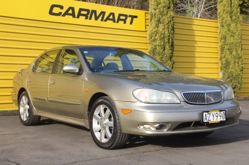 2002 Nissan Maxima