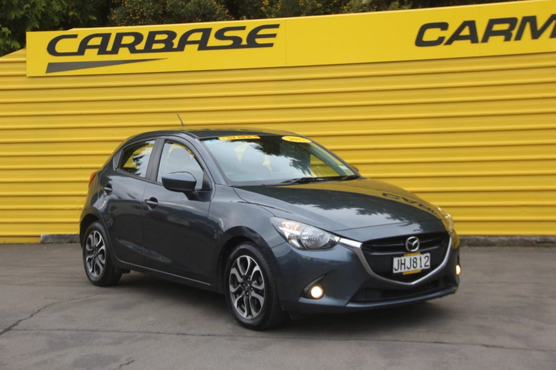 2015 Mazda 2