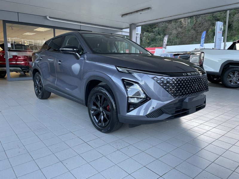 Omoda C5
