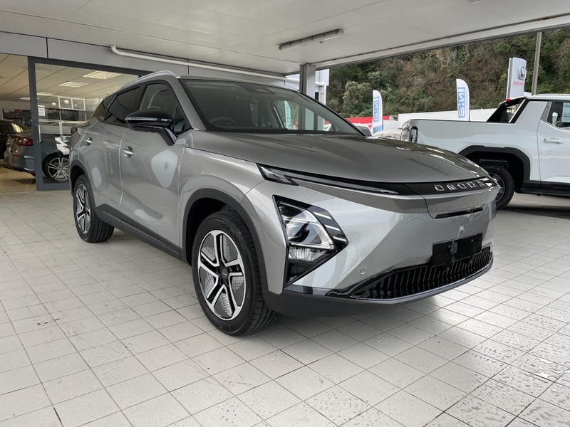 Omoda E5