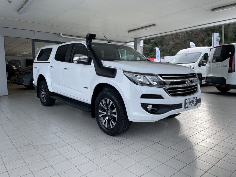Holden Colorado
