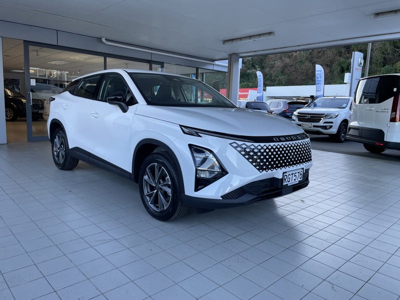 Omoda C5