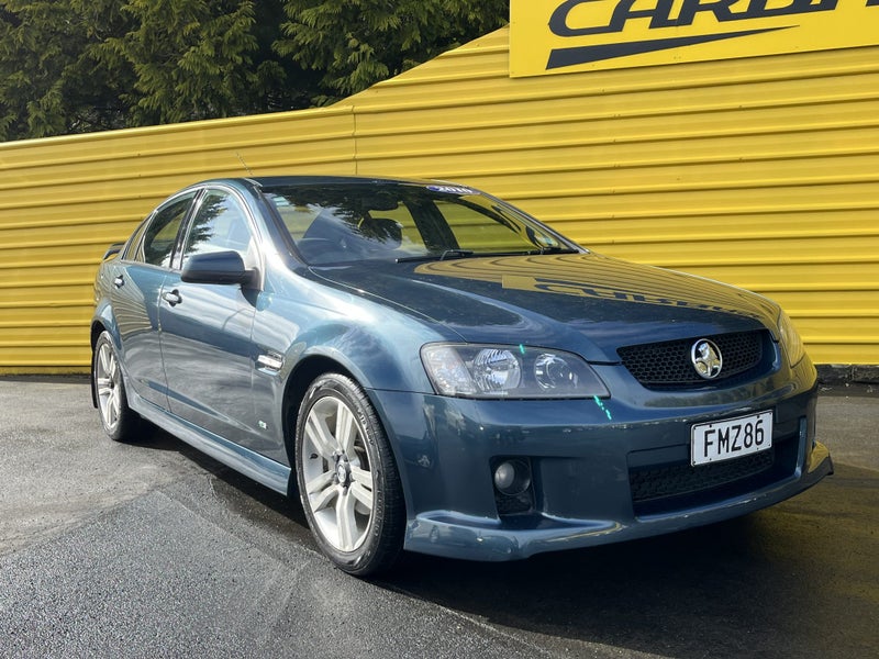 2010 Holden Commodore